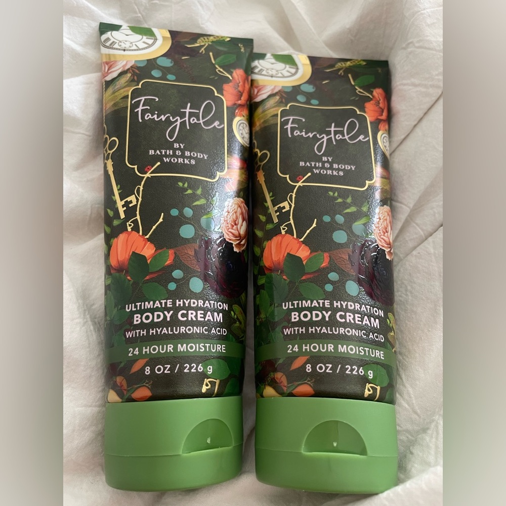 Fairytale - Body cream